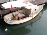 Fiber Tekne - KAMARALI - Dizel Marin Motor - FIRSAT !!