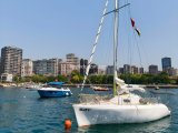 sailboat for sale