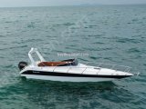 Marinboat 8.05 Cabrio 115 MERCURY XS MOTOR 22 SAAT