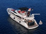 2000 Model Fairline Squadron 62 Full Donanımlı Acil Satılık