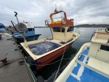 Zonguldakta Satılık Karadenize Uygun Balıkçı Teknesi