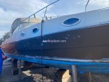11.85 Mt 2x265 hp volvo fiber motoryat