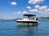 SIFIR AYARINDA    SADECE 66 SAATTE    MARİNA YERİ DAHİL ⚓️ 2023 ANIL MARİN 6.80 WA MERCURY 150 HP PRO XS